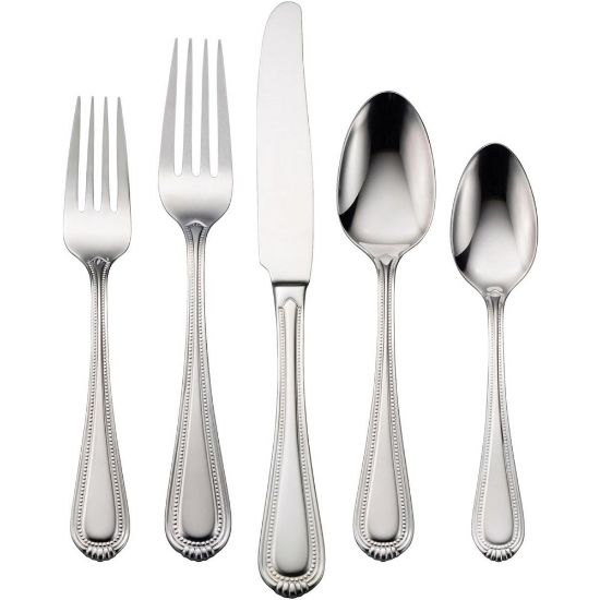 Picture of New 45-Piece Flatware Set