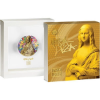 Picture of 2023 Niue: Pop Arts Series - Mona Lisa 2 Ounce Silver Coin
