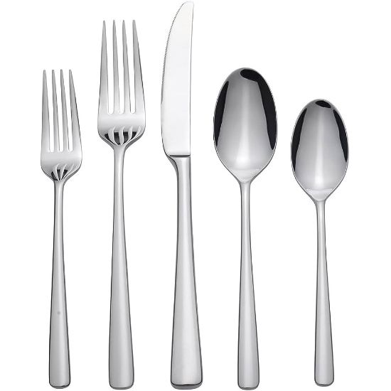 Picture of New 20-Piece Flatware Set