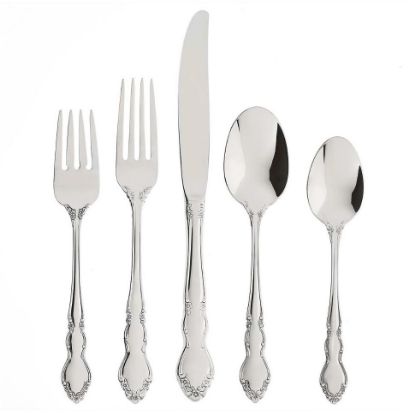 Picture of New 45-Piece Flatware Set