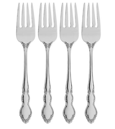 Picture of New Set of 4 Salad Forks