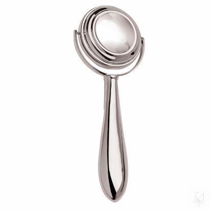 Picture of Zaramella Argenti Sterling Silver Spinning Baby Rattle