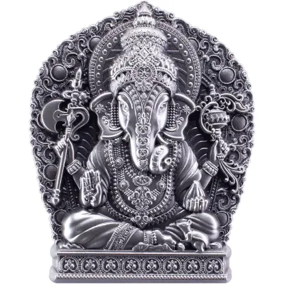 Picture of 2023 South Korea Ganesha 2 Ounce Silver Stacker