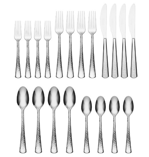 Picture of New 20-Piece Flatware Set