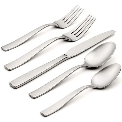 Picture of New 45-Piece Flatware Set
