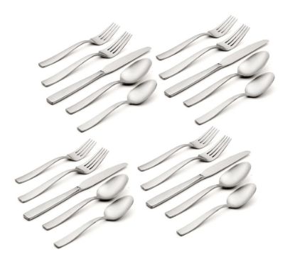Picture of New 20-Piece Flatware Set
