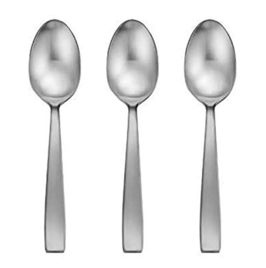 Picture of New Set of 3 Serving Spoons