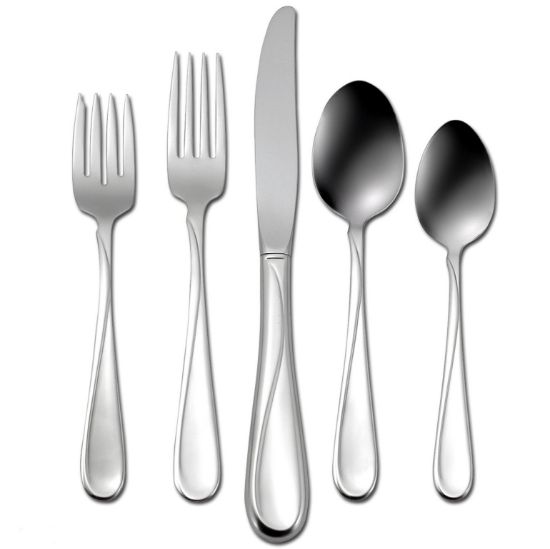 Picture of New 5-Piece Place Setting