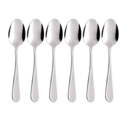 Picture of New Set of 6 Teaspoons