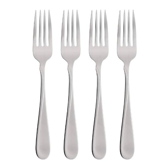 Picture of New Set of 4 Place/Dinner Forks