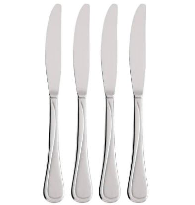 Picture of New Set of 4 Place/Dinner Knives