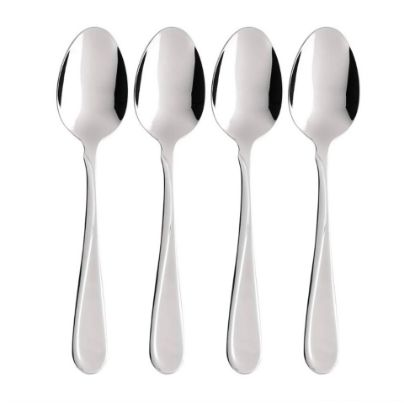 Picture of New Set of 4 Teaspoons