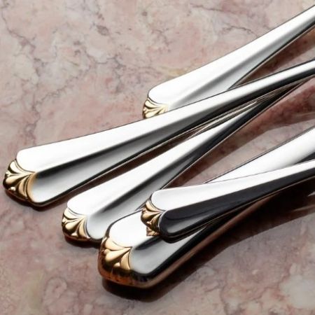 Picture for pattern Julliard, Golden