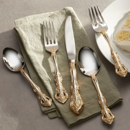 Picture for pattern Michelangelo, Golden