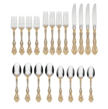 Picture of New 20-Piece Flatware Set