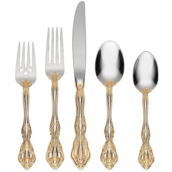 Picture of New 5-Piece Place Setting
