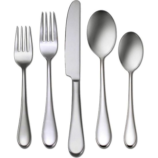 Picture of New 45-Piece Flatware Set