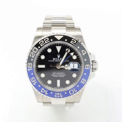 Picture of Rolex GMT Master II Stainless Steel Men's Watch