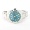 Picture of Rolex Milgauss Green Crystal Men's Watch