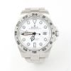 Picture of Rolex Explorer II Stainless Steel White Dial Men's Watch
