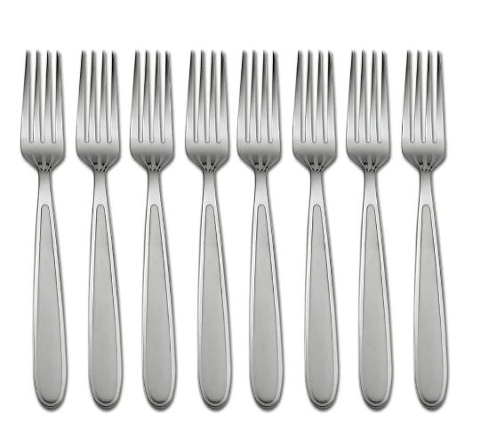Picture of New Set of 8 Place/Dinner Forks