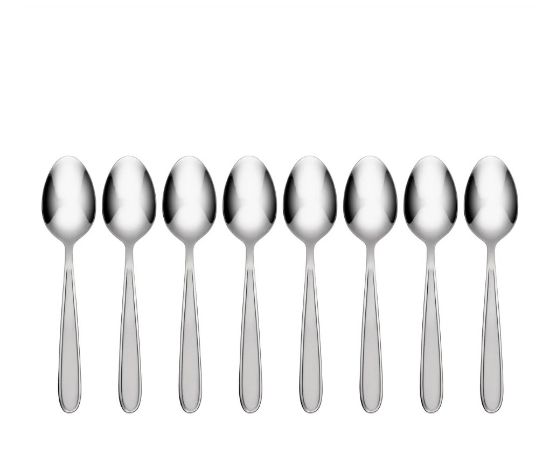 Picture of New Set of 8 Teaspoons