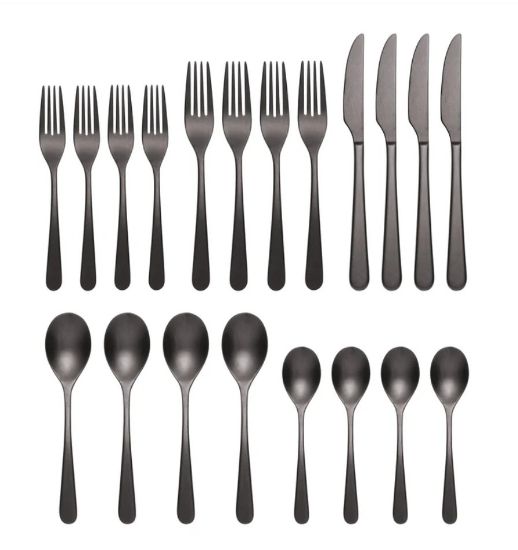 Picture of New 20-Piece Flatware Set