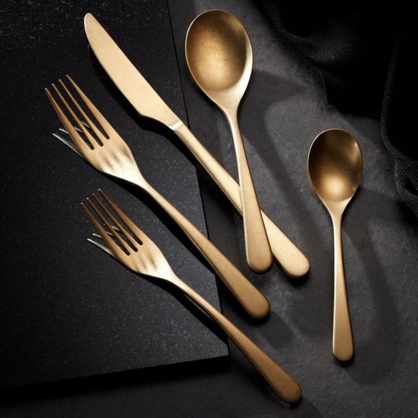 Show products in the Kenbrook Vintage Champagne pattern