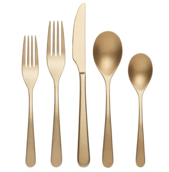 Picture of New 20-Piece Flatware Set
