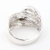 Picture of 14k White Gold Snake Ring
