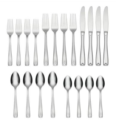 Picture of New 20-Piece Flatware Set