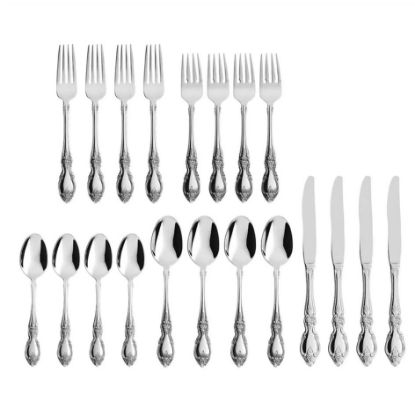 Picture of New 20-Piece Flatware Set
