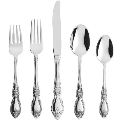 Picture of New 5-Piece Place Setting