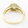 Picture of 14k Yellow Gold Diamond Ring
