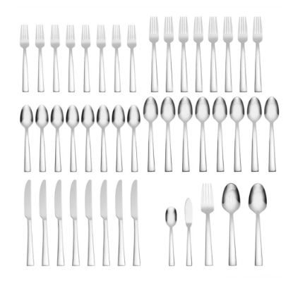 Picture of New 45-Piece Flatware Set