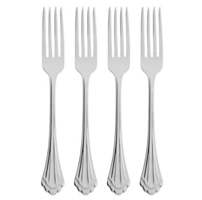 Picture of New Set of 4 Place/Dinner Forks