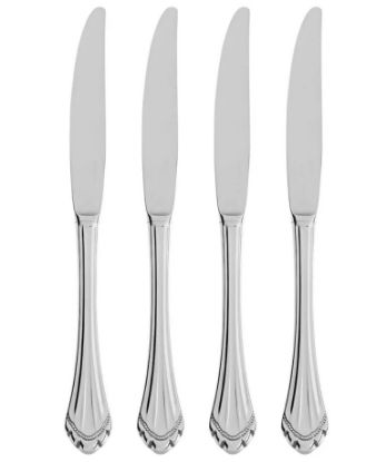Picture of New Set of 4 Place/Dinner Knives