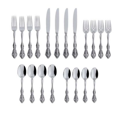 Picture of New 20-Piece Flatware Set