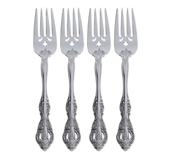 Picture of New Set of 4 Salad Forks