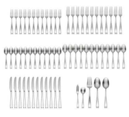 Picture of New 65-Piece Flatware Set