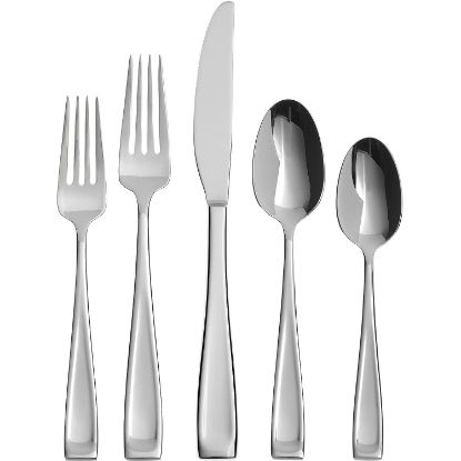 Picture of New 5-Piece Place Setting
