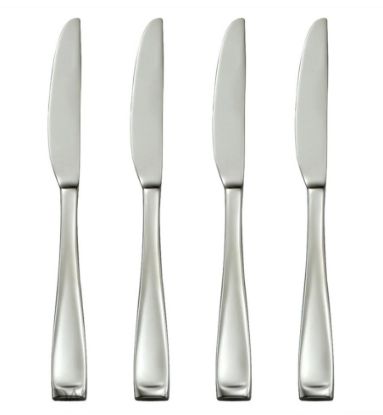 Picture of New Set of 4 Place/Dinner Knives
