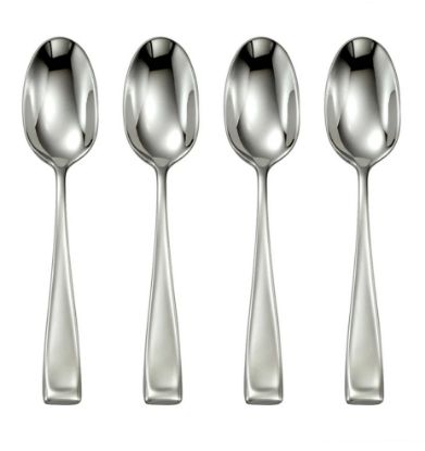 Picture of New Set of 4 Teaspoons