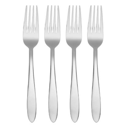 Picture of New Set of 4 Place/Dinner Forks