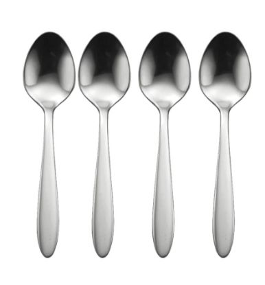Picture of New Set of 4 Teaspoons