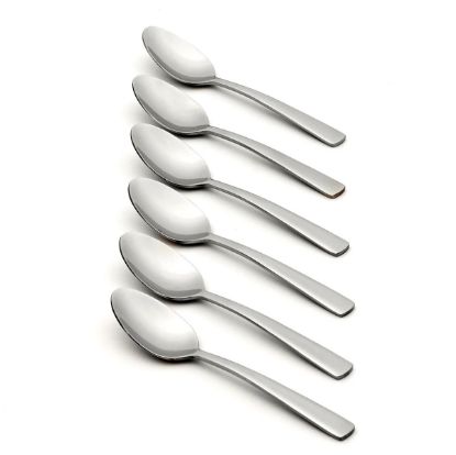 Picture of New Set of 6 Demitasse/Cocktail Spoons