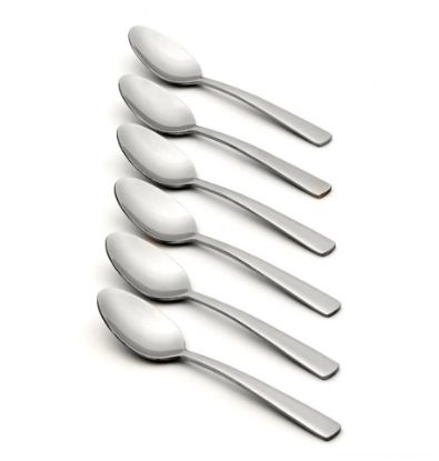 Picture of New Set of 6 Place/Dinner Spoons