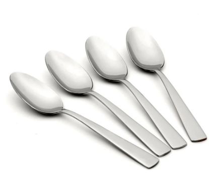 Picture of New Set of 4 Place/Dinner Spoons