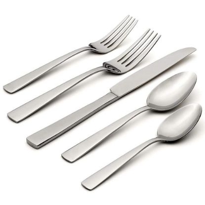 Picture of New 20-Piece Flatware Set