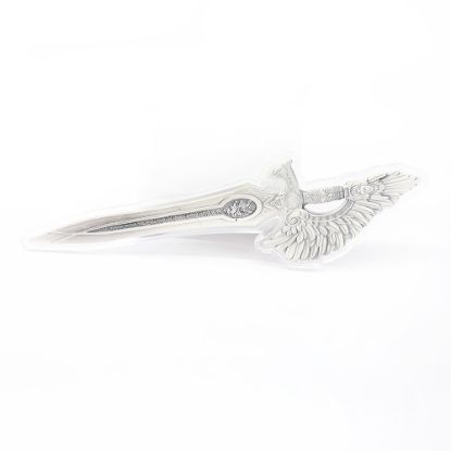 Picture of Komsco Angel Sword of St. Gabriel 2.5oz Gilded Silver Coin